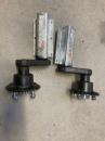 350kg Knott Avonride Suspension Units - 100mm PCD